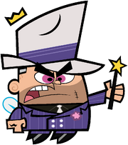 Stock Image of Big Daddy