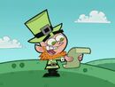 The Leprechaun from the Big Bash