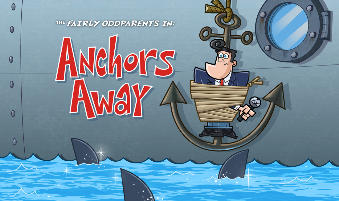 Anchors Away, Fairly Odd Parents Wiki