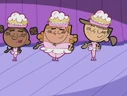 More Cream Puff dancers