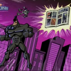 Nega Chin Images The Big Superhero Wish Fairly Odd Parents Wiki Fandom Amazon's choice for superhero tshirts. nega chin images the big superhero wish