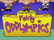 Fairly Oddlympics