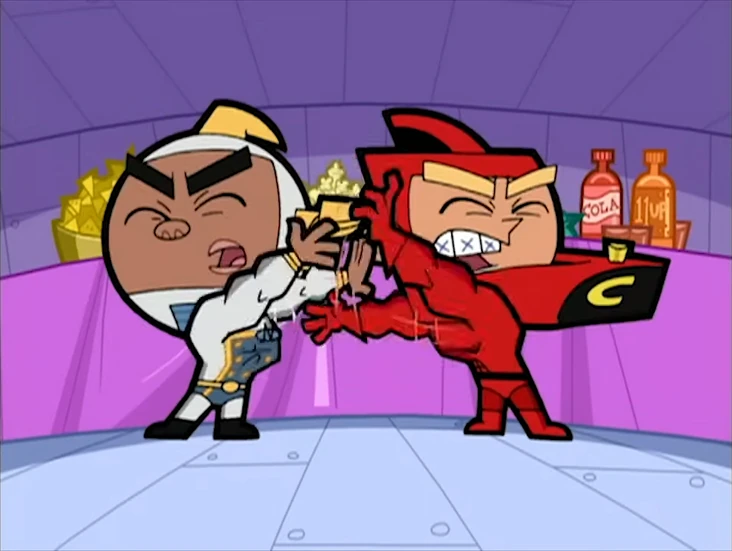 Sleepover and Over | Fairly Odd Parents Wiki | Fandom