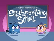 Titlecard-Spellementary School