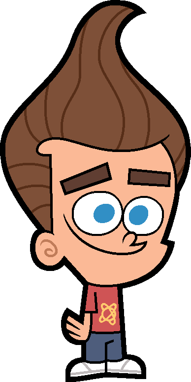 Jimmy neutron timmy hot sale turner