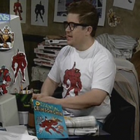 Elmer Marmelman Crimson Chin Author Fairly Odd Parents Wiki Fandom Marry your favorite character online. elmer marmelman crimson chin author