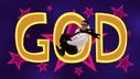 "...GOD..."