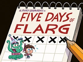 Titlecard-Five Days of FLARG
