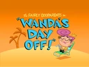 Titlecard-Wandas Day Off