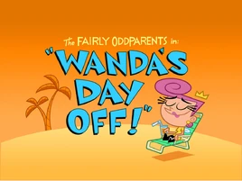 Titlecard-Wandas Day Off