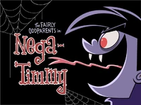 Nega Timmy Fairly Odd Parents Wiki Fandom
