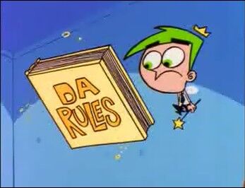 Da Rules, Fairly Odd Parents Wiki