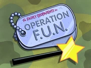 Titlecard-Operation FUN