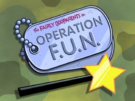 Titlecard-Operation FUN