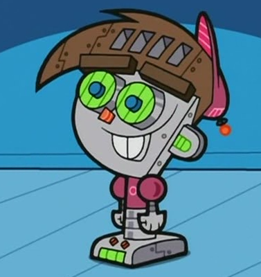 Timmy the sale robot