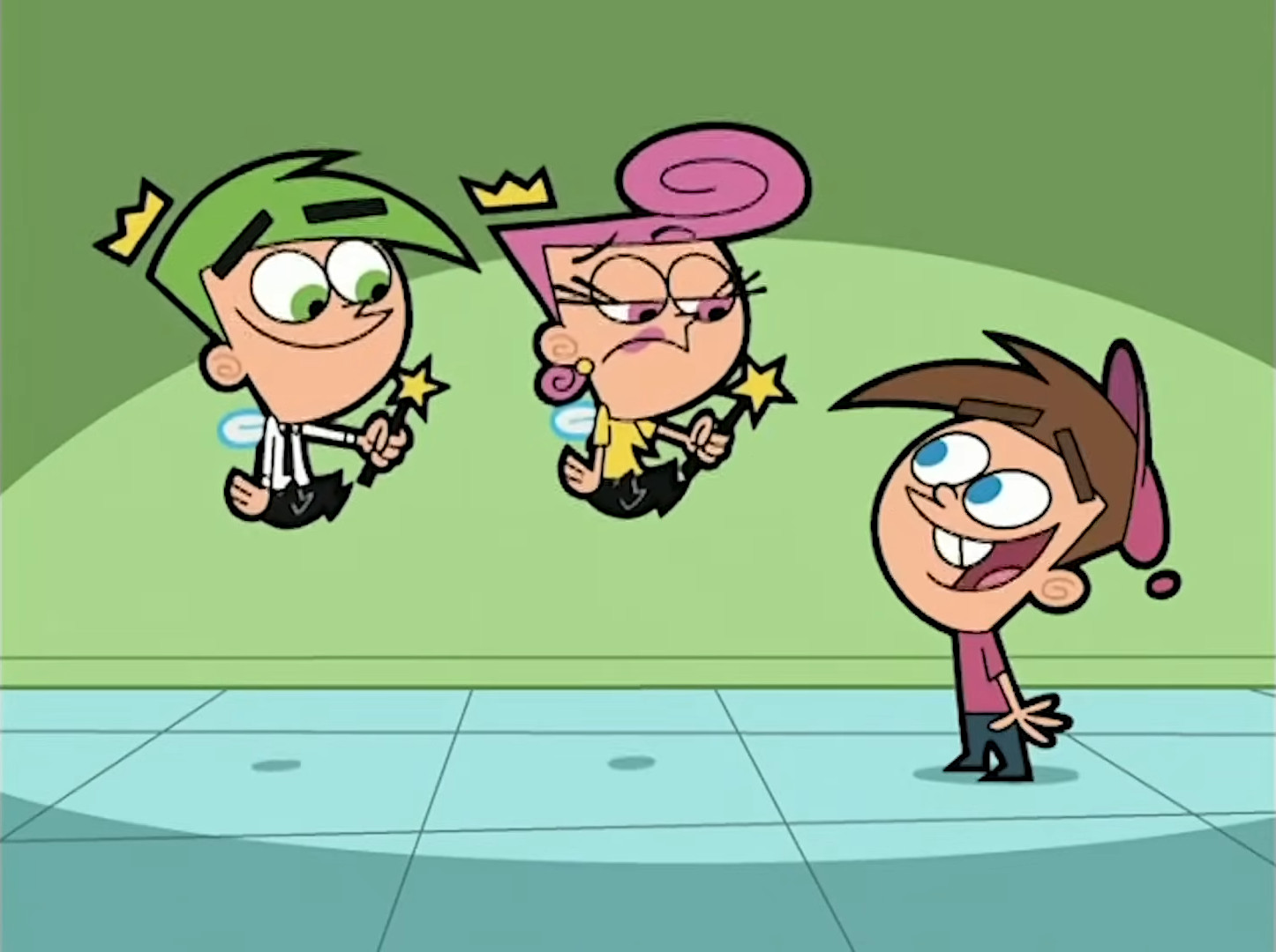 Ruled Out Fairly Odd Parents Wiki Fandom