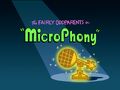 Microphony