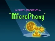 Titlecard-MicroPhony