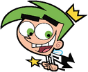 Clip art of Cosmo