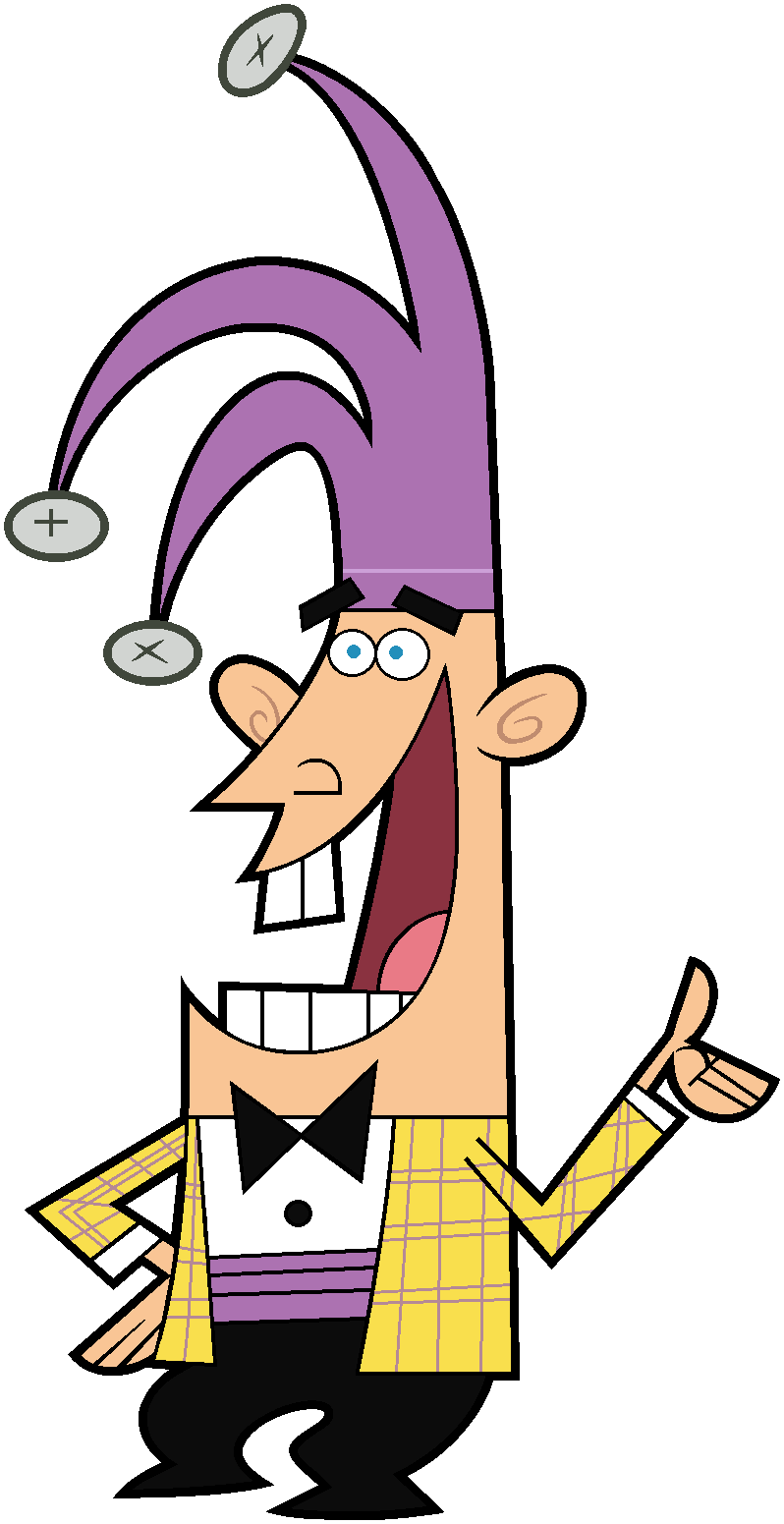 Just the Two of Us!, Fairly Odd Parents Wiki