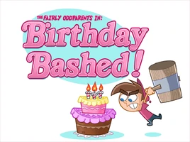 Titlecard-Birthday Bashed