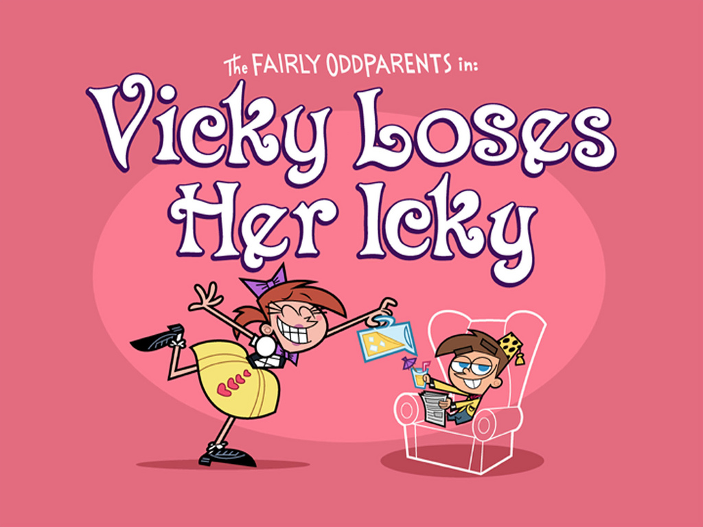 timmy turner y vicky fanfiction