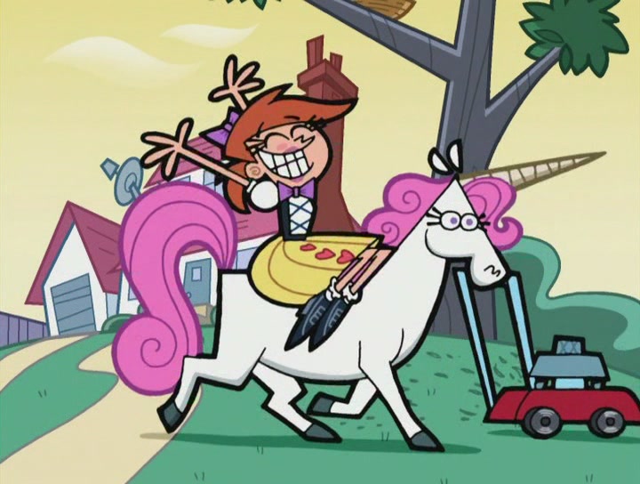 She S Nice Fairly Odd Parents Wiki Fandom