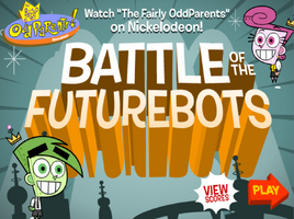 BattleoftheFuturebotsTitleScreen