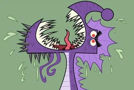 LakeDimmsdaleMonster