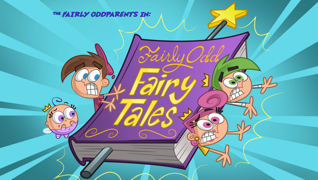 Fairly Odd Fairy Tales, Fairly Odd Parents Wiki