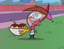 "Here's your ice cream, Icky--"