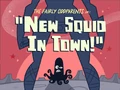 New Squid In Town!