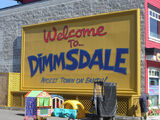 Dimmsdale (A Fairly Odd Movie)