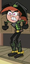 Vicky the Kid