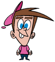 Timmy as he appeared on Oh Yeah! Cartoons
