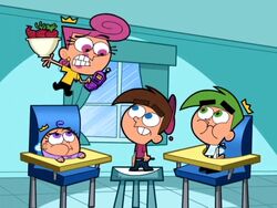 the fairly oddparents poofs playdate