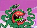 I'm the mean green motha from outer space!