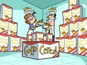 Good morning, Timmy. Guess what you're having for breakfast.