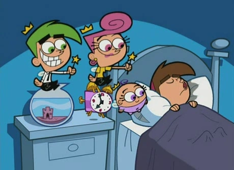 Timmyページ Timmy Turner/Images/Open Wide and Say Aaagh! | Fairly Odd Parents