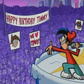 Happy Birthday Timmy