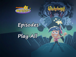 Wishology DVD Fairly Odd Parents Wiki Fandom