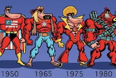 crimson chin 1980