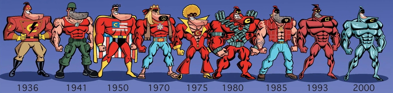 crimson chin 1980