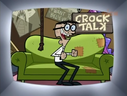 Mr. Crocker introducing Crock Talk.