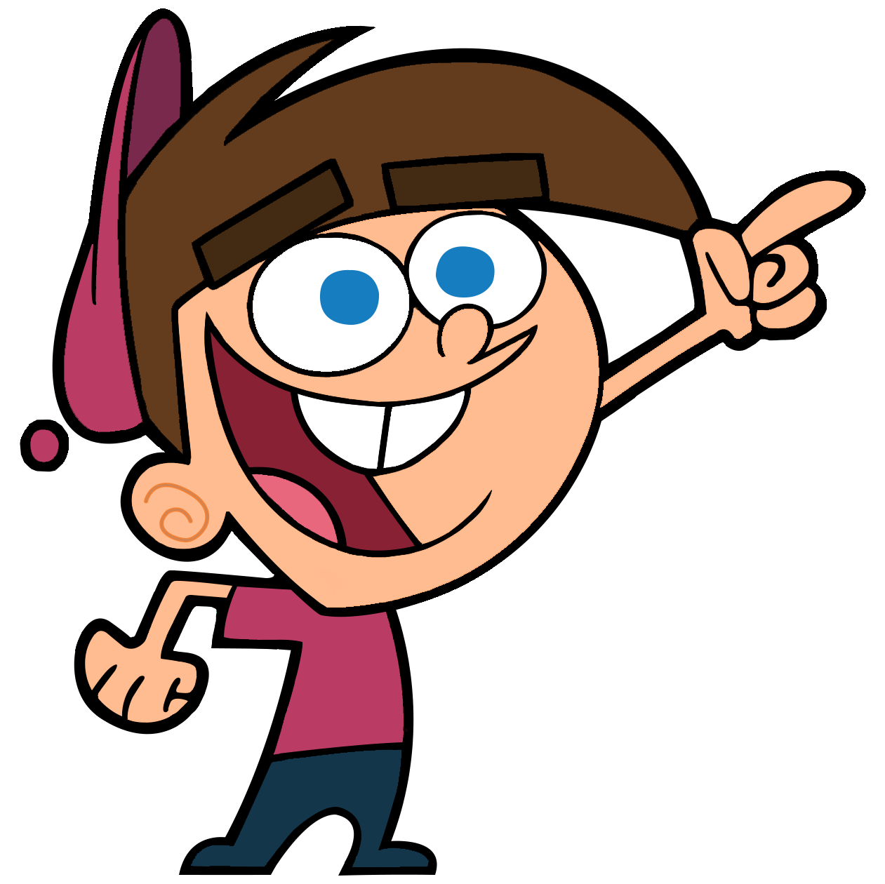 timmy turner characters my bother