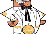 Doug Dimmadome