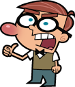 a stock image of Elmer