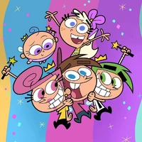 Timmy and Chloe's fairy family