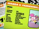 Wanda's info card from the 77 Secrets