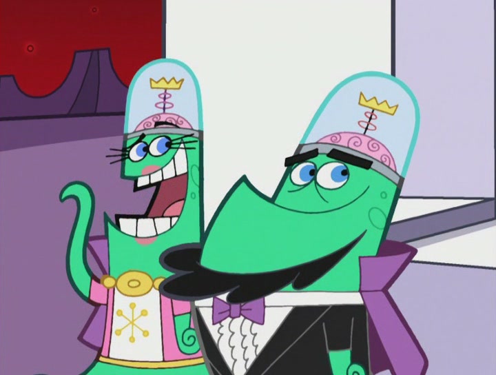 Alien Mark from Fairly Odd Parents Odd parents, Fairly odd parents, Nickelodeon cartoons